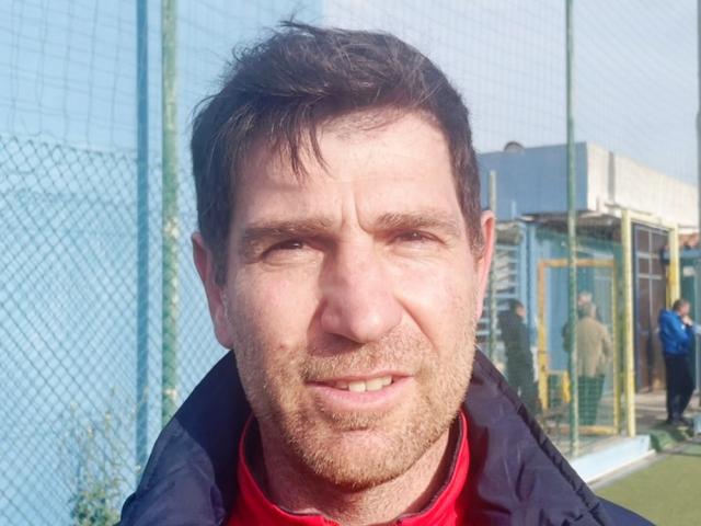 Marco Lantieri, allenatore, Cus Cagliari