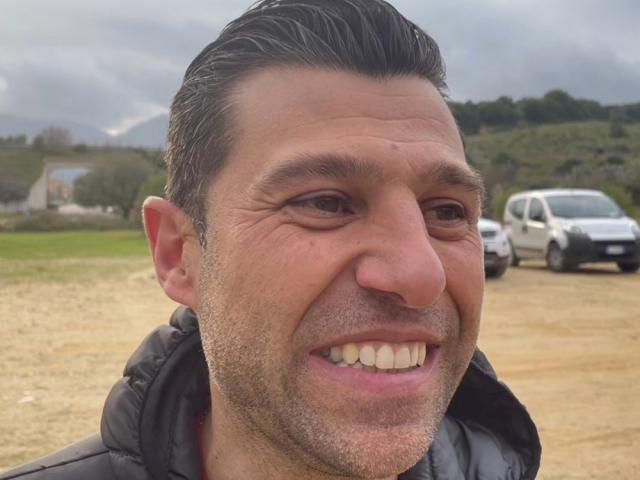 Marco Marcialis, allenatore, Orrolese