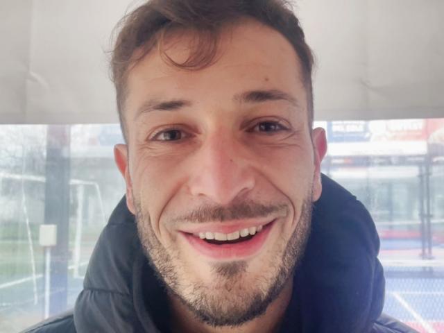 Mario Esposito, difensore, Ilvamaddalena