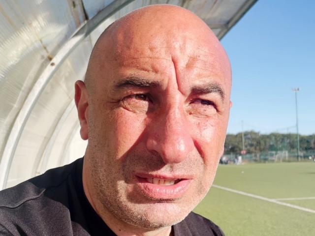 Mario Fadda, allenatore, Alghero