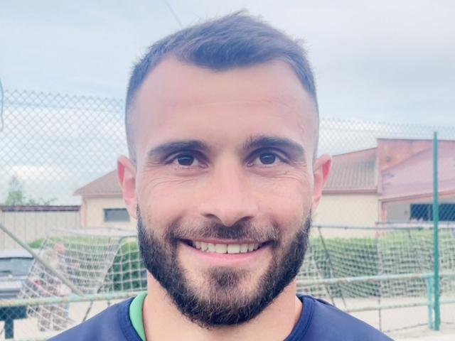 Matteo Atzei, attaccante, Villacidrese
