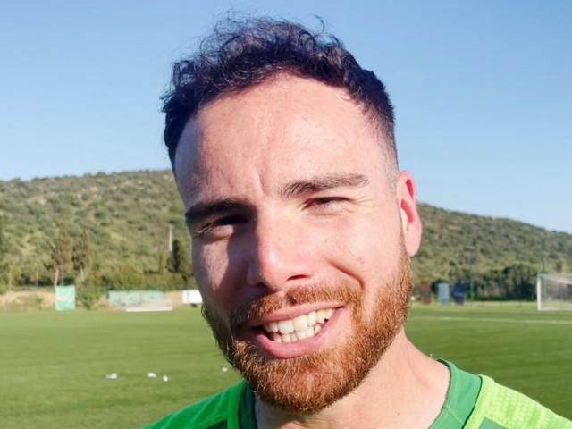 Matteo Forzati, portiere, Villasimius