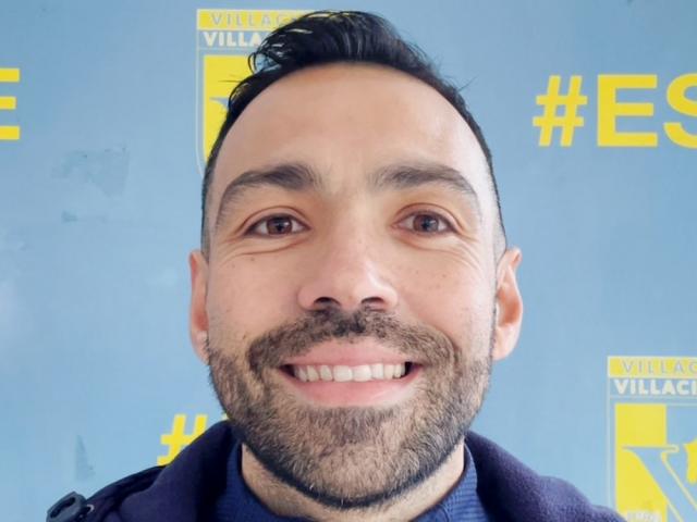 Matteo Marrocu, presidente, Villacidrese