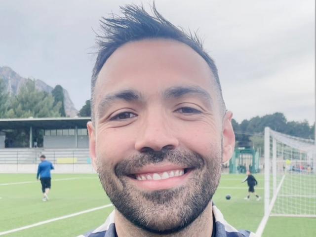 Matteo Marrocu, presidente, Villacidrese