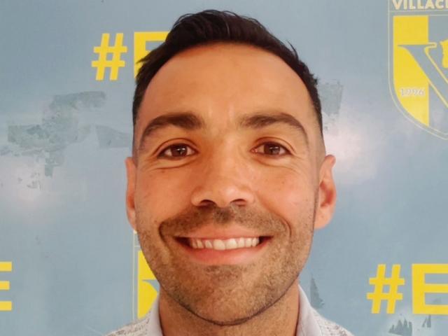 Matteo Marrocu, presidente, Villacidrese