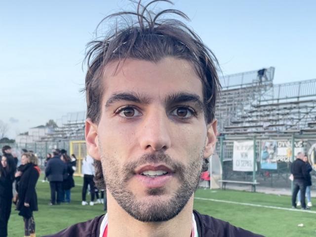 Mattia Gueli, centrocampista, Ossese