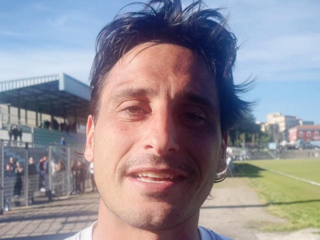 Mauricio Bringas, centrocampista, Tempio