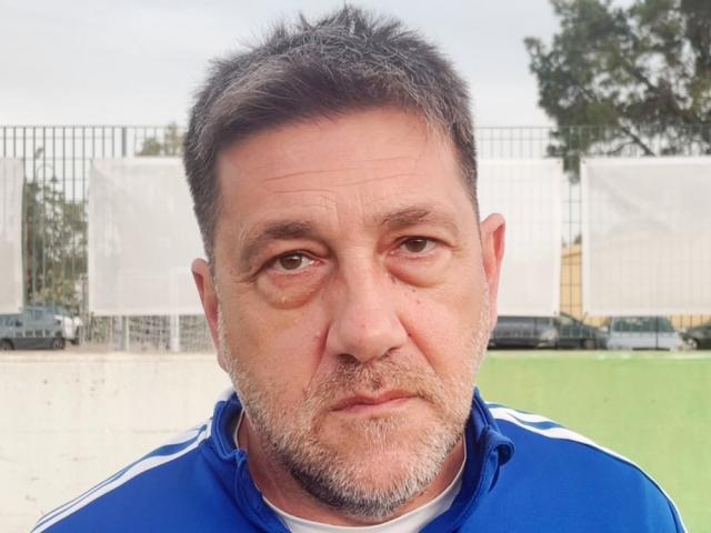 Maurizio Firinu, allenatore, Terralba