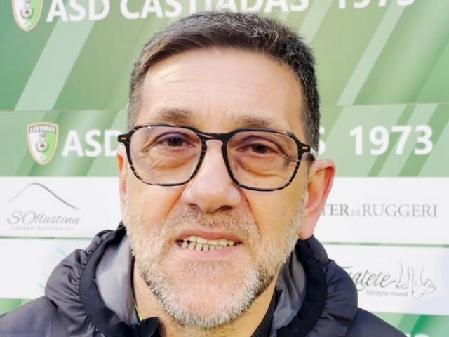 Maurizio Firinu, allenatore, Arborea