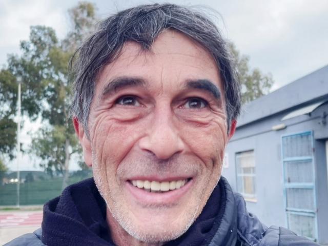 Maurizio Rinino, allenatore, Sant'Elena