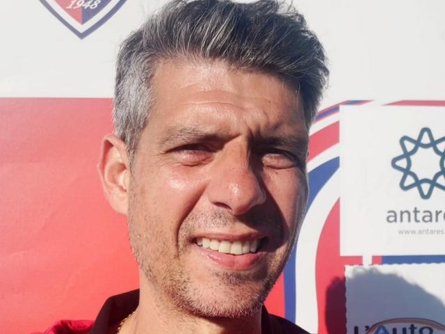 Michele Filippi, allenatore, Lanusei