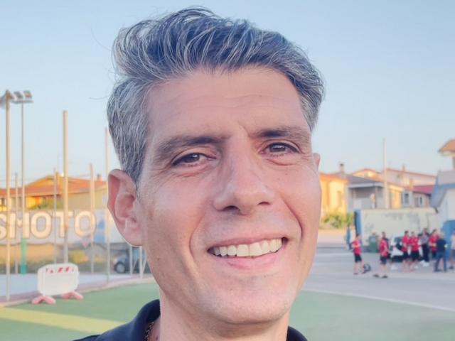 Michele Filippi, allenatore, Lanusei