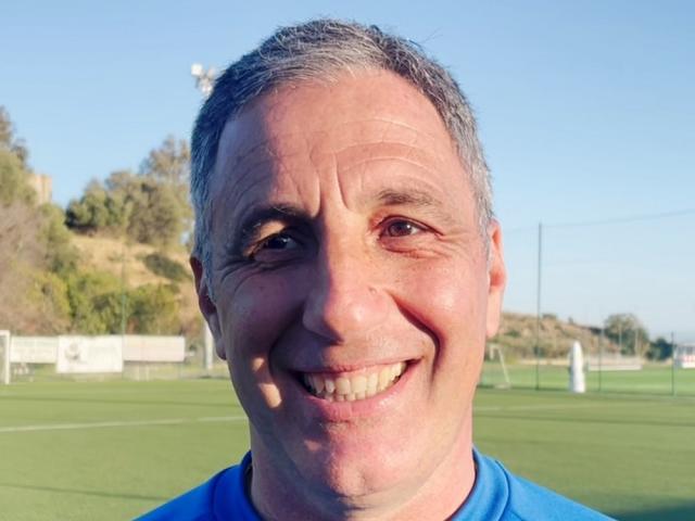 Miro Murgia, allenatore, Vecchio Borgo