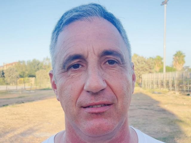 Miro Murgia, allenatore, Vecchio Borgo