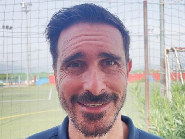 Nicola Manunza, allenatore, Ferrini