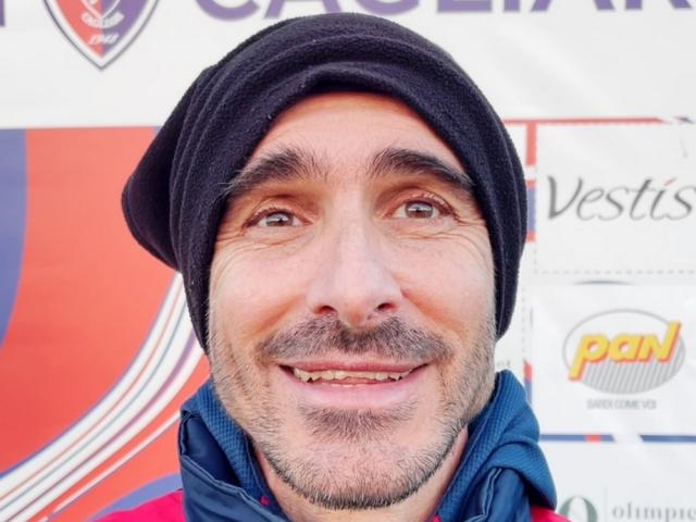 Nicola Manunza, allenatore, Ferrini