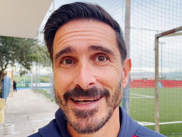 Nicola Manunza, allenatore, Ferrini