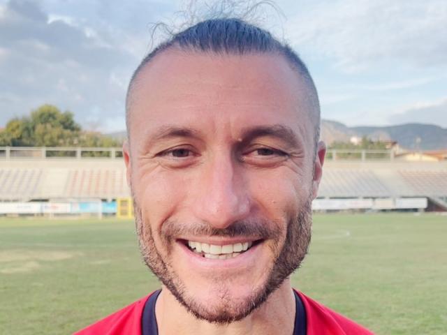 Nicolas Capellino, attaccante, Iglesias