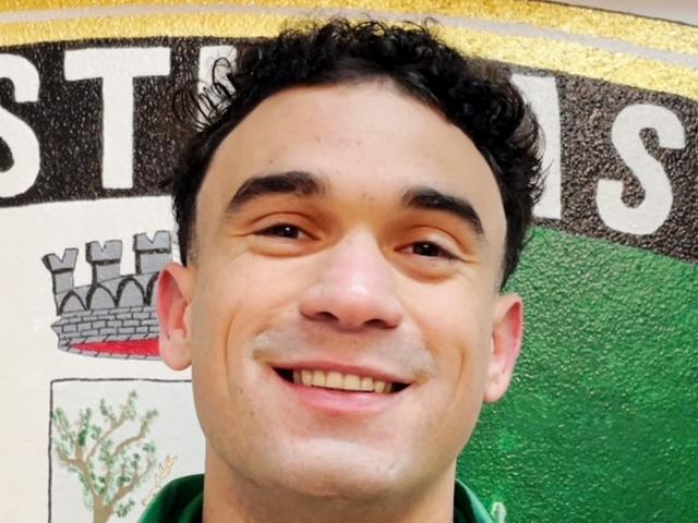 Noah Bonfigli, difensore, Castiadas