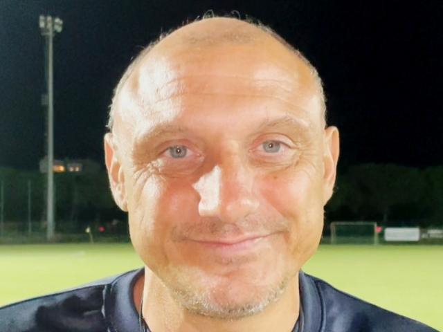 Nunzio Falco, allenatore, Sarroch