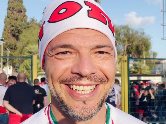 Pablo Gutierrez, difensore, Bonorva