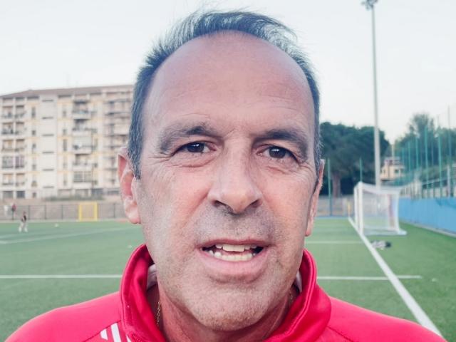 Paolo Busanca, allenatore, Pirri