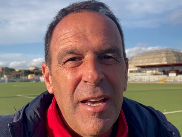 Paolo Busanca, allenatore, Calcio Pirri