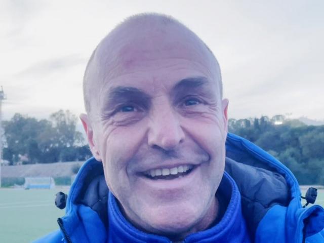 Paolo Orecchioni, vice allenatore, Tempio