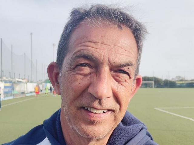 Pierpaolo Mura, allenatore, Ferrini