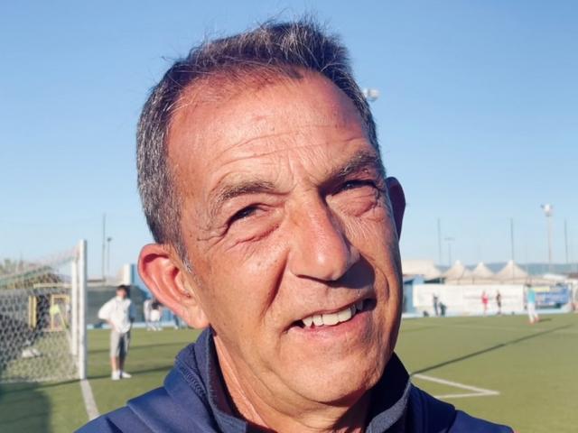 Pierpaolo Mura, allenatore, Ferrini
