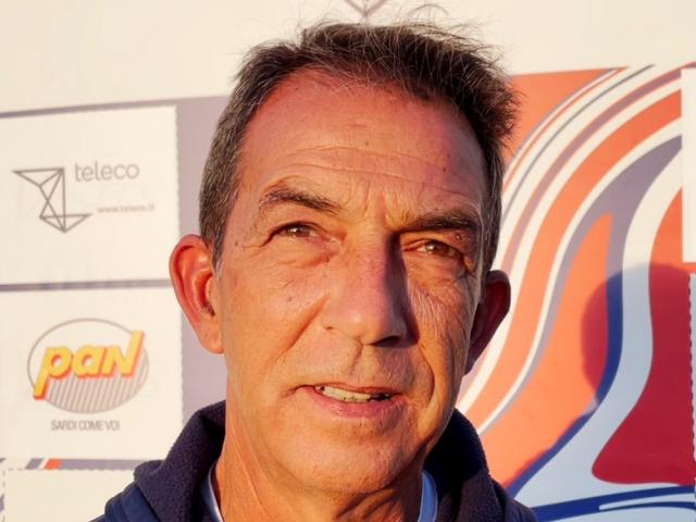 Pierpaolo Mura, vice-allenatore, Ferrini