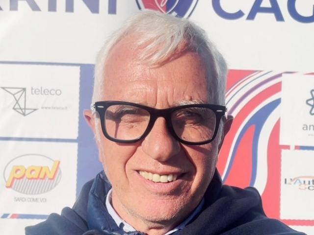 Pietro Caddeo, presidente, Ferrini