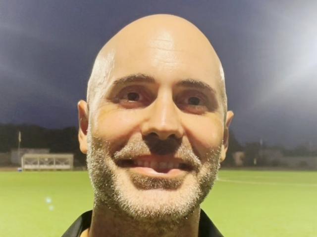 Roberto Concas, allenatore, Terralba
