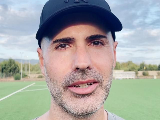 Roberto Concas, allenatore, Terralba