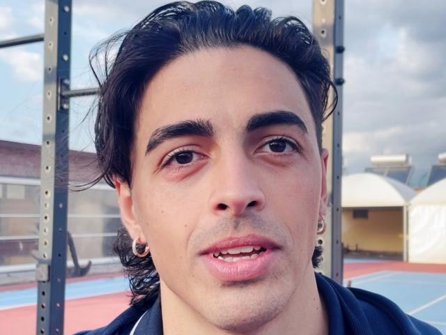 Santiago Brailly, difensore, Buddusò