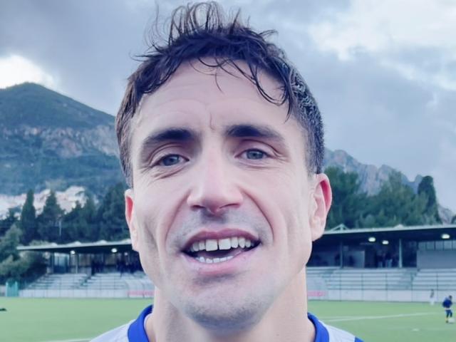 Sebastian Lamacchia, difensore, Terralba