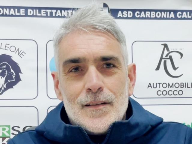 Sebastian Puddu, direttore sportivo, Carbonia