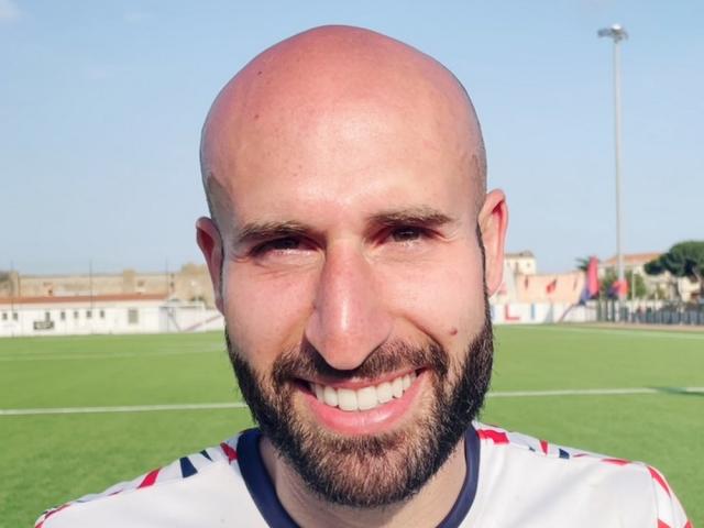 Simone Contu, difensore, Tortolì 