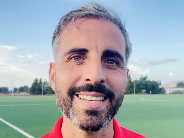 Simone Criscuolo, vice allenatore, Tortolì