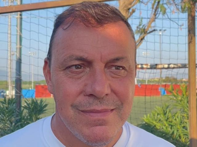 Simone Marini, allenatore, San Teodoro Porto Rotondo