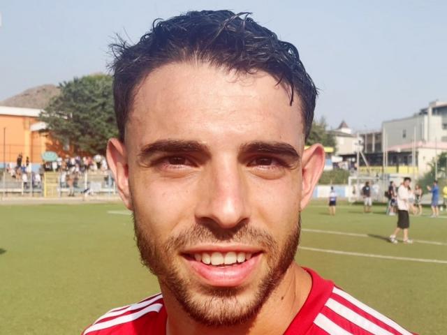 Simone Pinna, difensore, Monastir