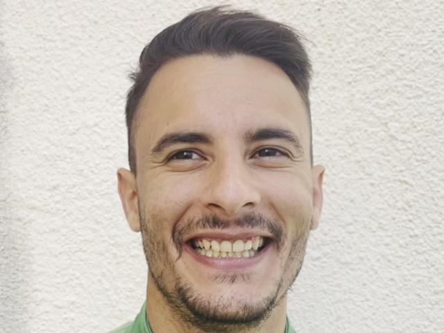 Stefano Demurtas, centrocampista, Nuorese