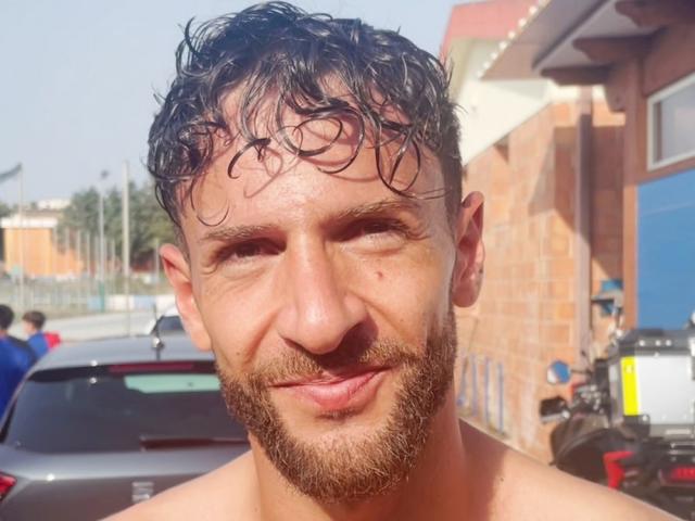 Stefano Sarritzu, attaccante, Monastir