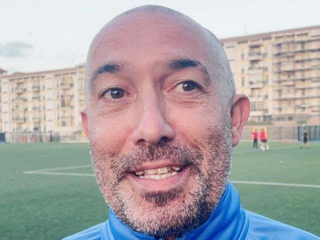 Tonio Madau, allenatore, Atletico Cagliari