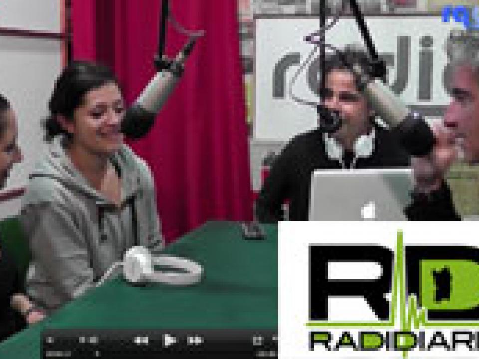 La settima di RadioDiario, con Francesca Perra e Federica Porceddu