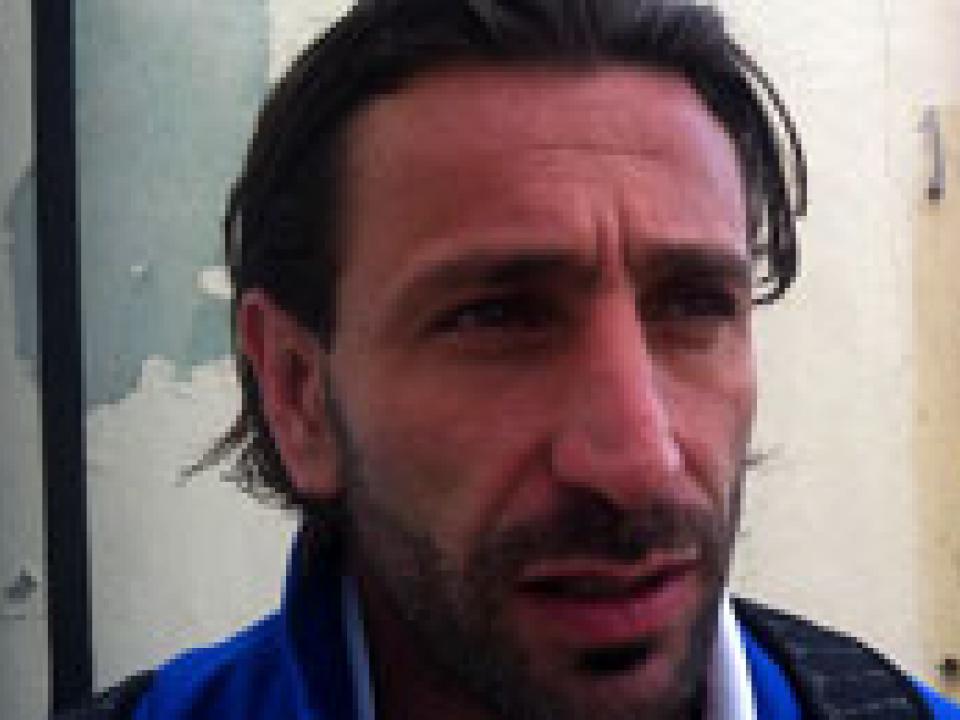 01/05/2016 Intervista a Giuseppe Giglio (Budoni) Serie D