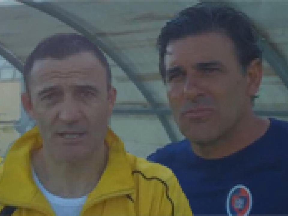 10/04/2011 - intervista a Roberto Argiolas e Giorgio Valluzzi