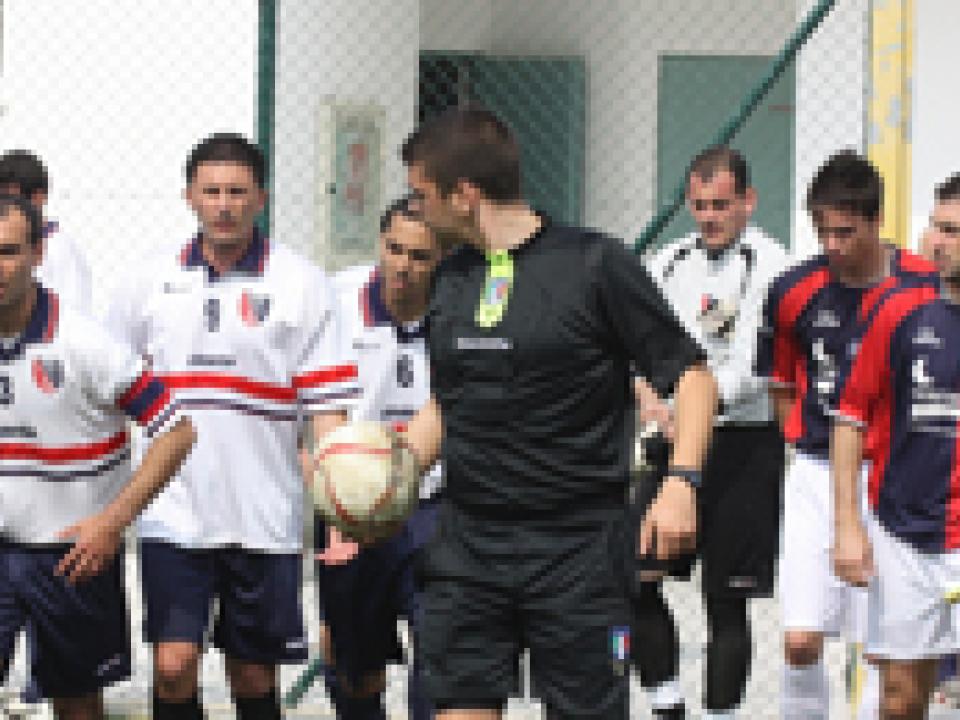 22/05/2011 - Carloforte - Ferrini Cagliari 0-0