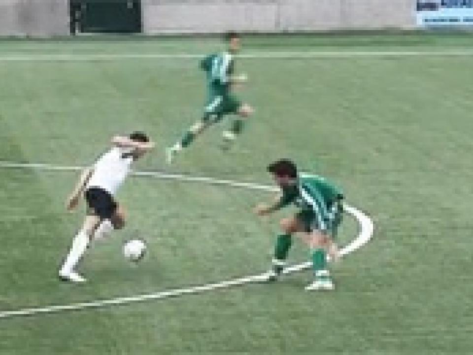 05/01/2011 - Highlights Castiadas - Arzachena 1-2