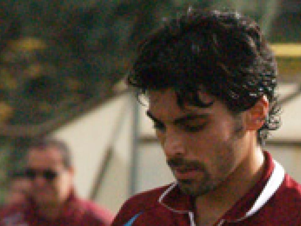 08/12/2010 - Intervista Luca Di Prisco, centrocampista Selargius